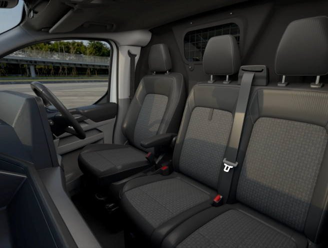 Front cabin comfort Image