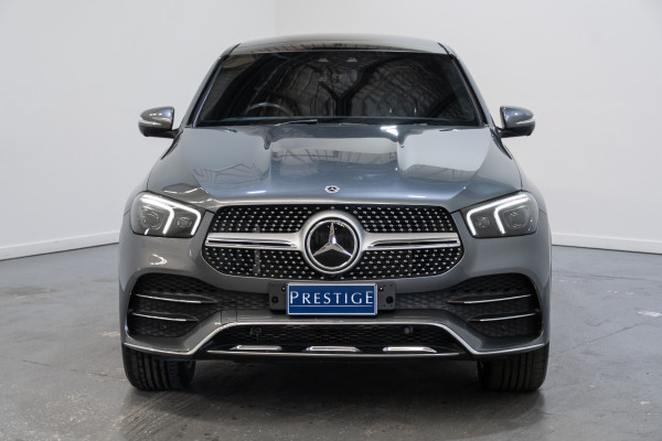 2022 Mercedes-Benz GLE-Class GLE450 Coupe Image 8