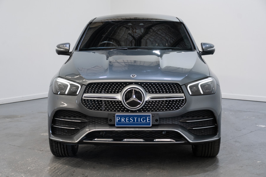 2022 Mercedes-Benz GLE-Class GLE450 Coupe Image 8
