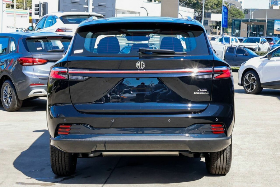 2025 MG HS AS33H Excite Hybrid+ SUV Image 17
