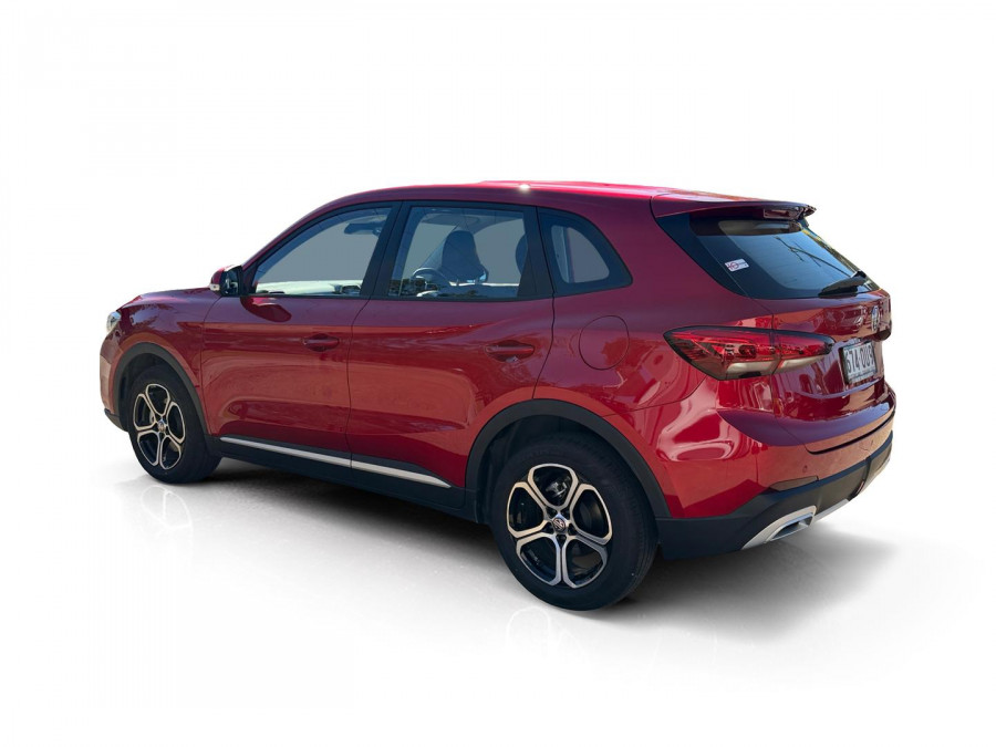 2025 MY25.5 MG ZS ZS32 Vibe Turbo SUV Image 3