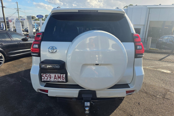 2020 Toyota LandCruiser Prado GDJ150R VX SUV Image 7