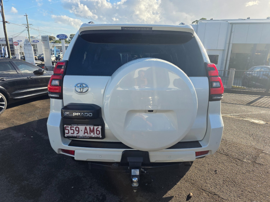 2020 Toyota LandCruiser Prado GDJ150R VX SUV Image 7