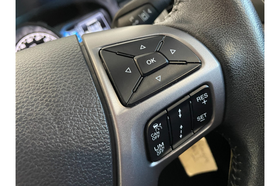 2017 Ford Ranger PX MkII XLT Ute Image 16