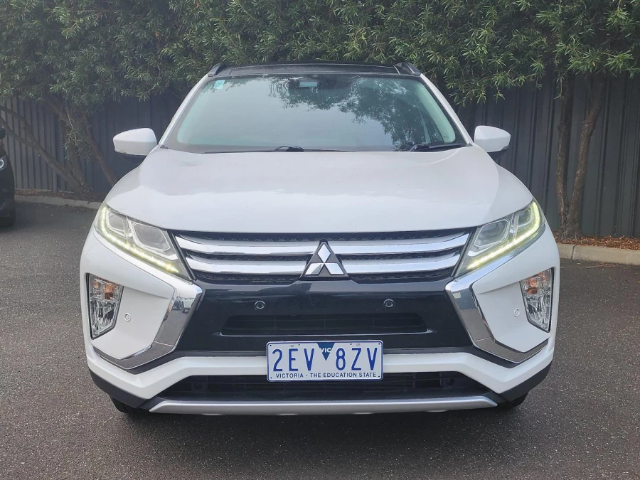 2017 MY18 Mitsubishi Eclipse Cross YA Exceed SUV Image 2