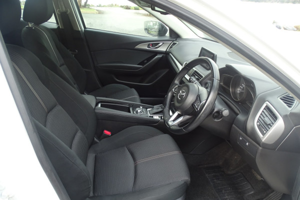 2018 Mazda 3 BN Series Maxx Sport Hatch Image 11