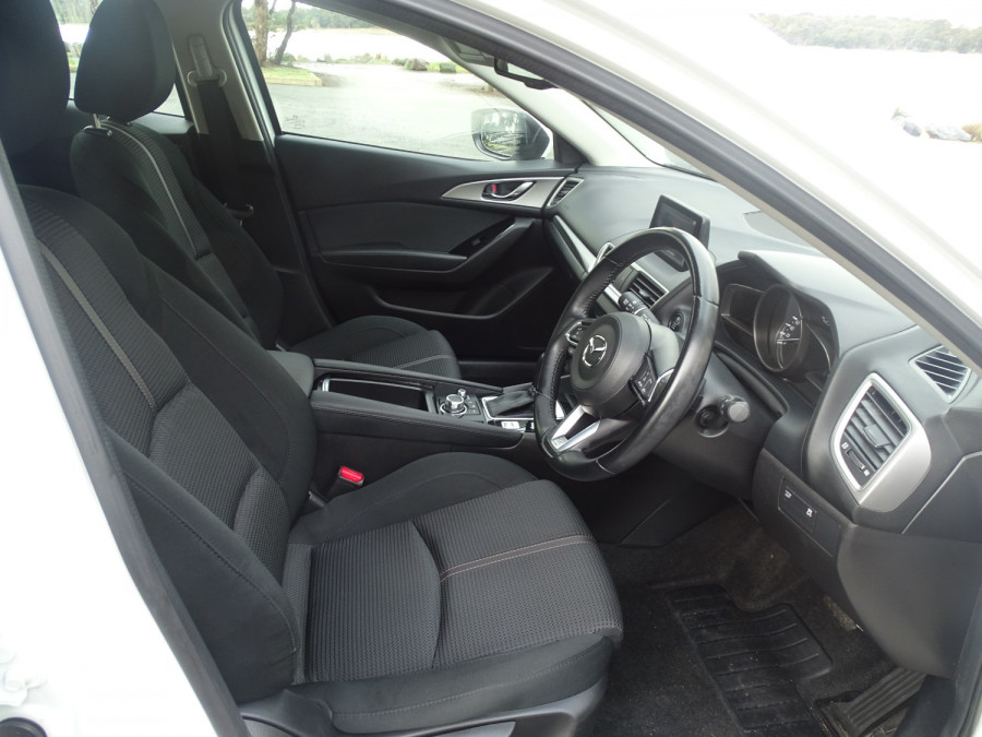 2018 Mazda 3 BN Series Maxx Sport Hatch Image 11