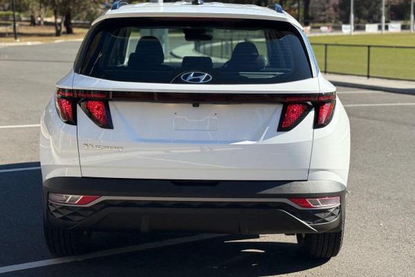 2023 Hyundai Tucson NX4.V2  SUV Image 6