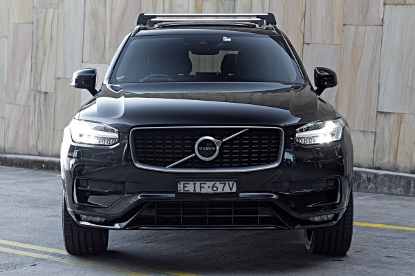 2020 Volvo XC90 L Series T6 R-Design 7 Seater SUV