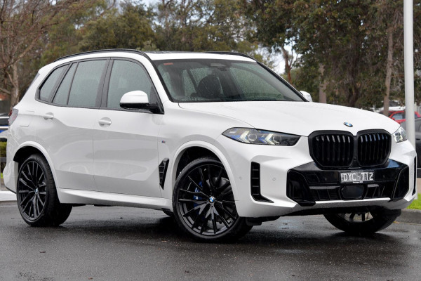 BMW X5 xDrive30d M Sport G05 LCI