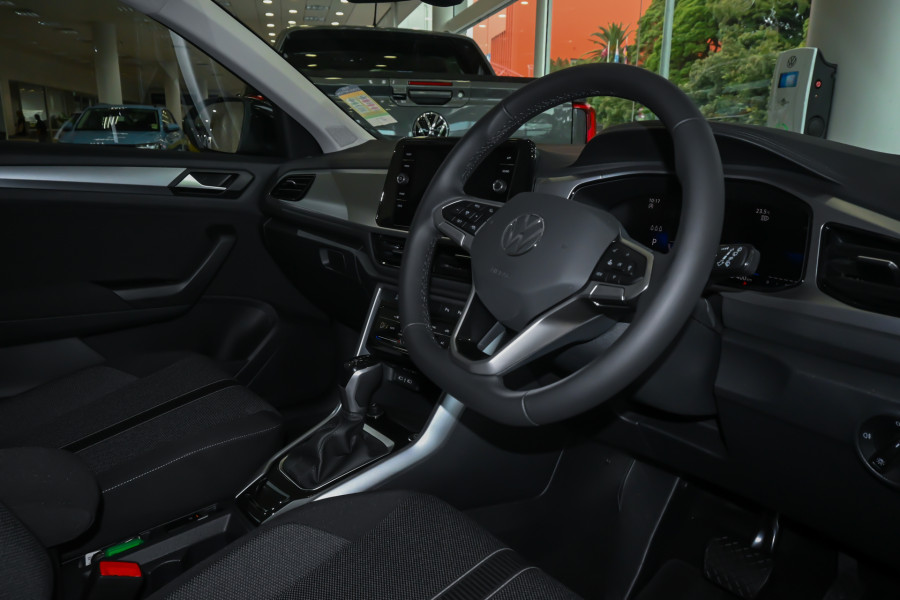 2025 Volkswagen T-Roc D11 CityLife SUV Image 7