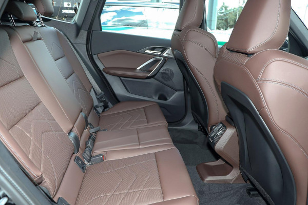 2025 BMW X1 U11 sDrive18i SUV image 12