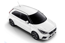 2020 MG MG3 SZP1 Excite Hatchback