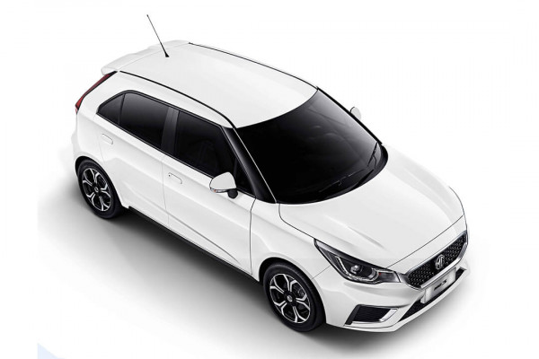 2021 MG MG3 SZP1 Excite Hatch Image 2