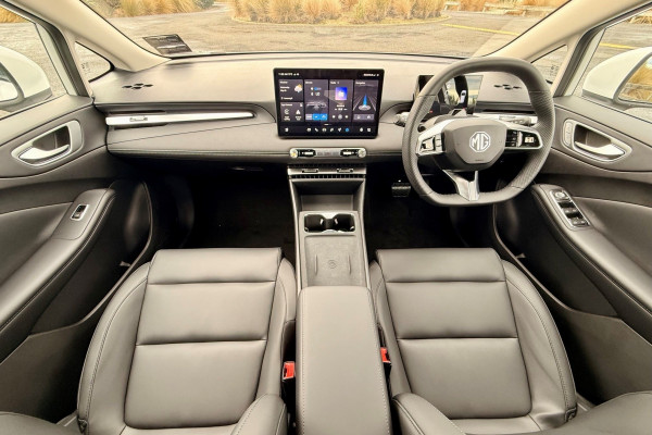2026 MG MG4 EV Urban AH4E Essence 54 Hatch Image 16