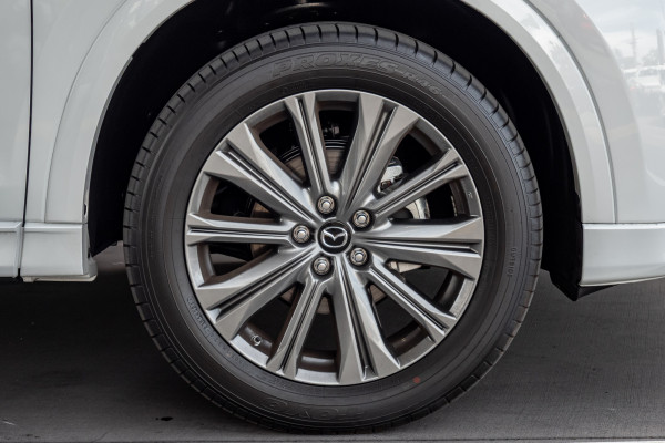 2025 Mazda CX-5 KF Series G25 Akera SUV Image 23