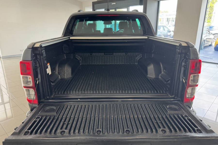 2021 MY21.25 Ford Ranger PX MkIII Wildtrak Ute Image 10
