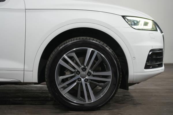 2019 Audi Q5 FY 40 TDI Sport SUV Image 5