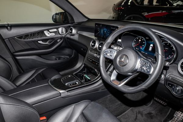 2019 MY10 Mercedes-Benz GLC-Class X253 GLC300 SUV image 7