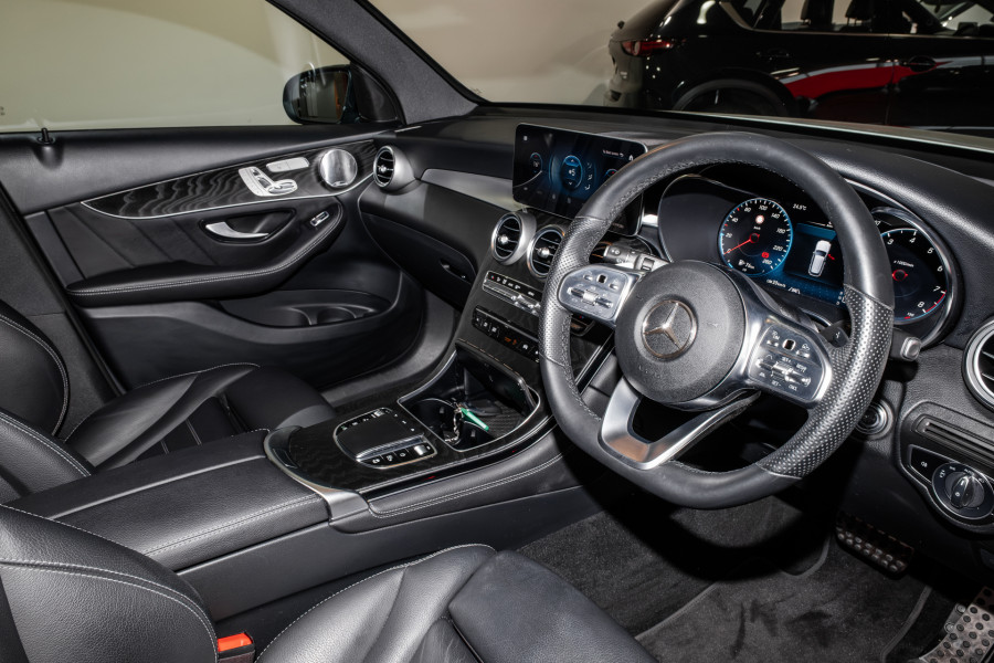 2019 MY10 Mercedes-Benz GLC-Class X253 GLC300 SUV