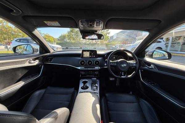 2020 Kia Stinger CK GT Coupe Image 14