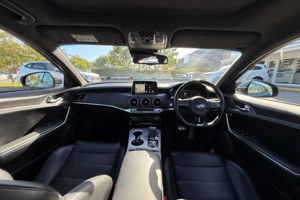 2020 Kia Stinger CK GT Coupe Image 14