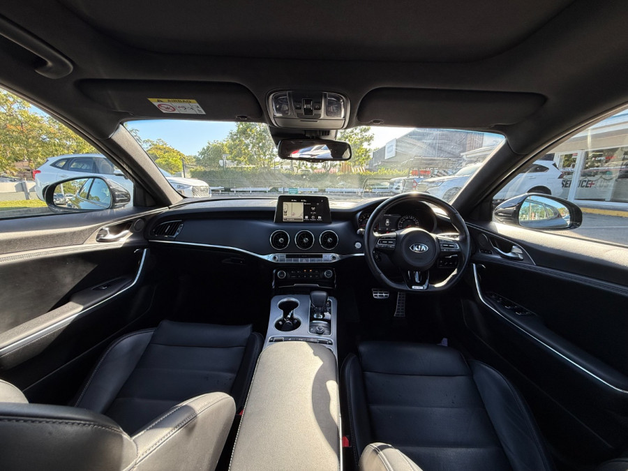 2020 Kia Stinger CK GT Coupe Image 14
