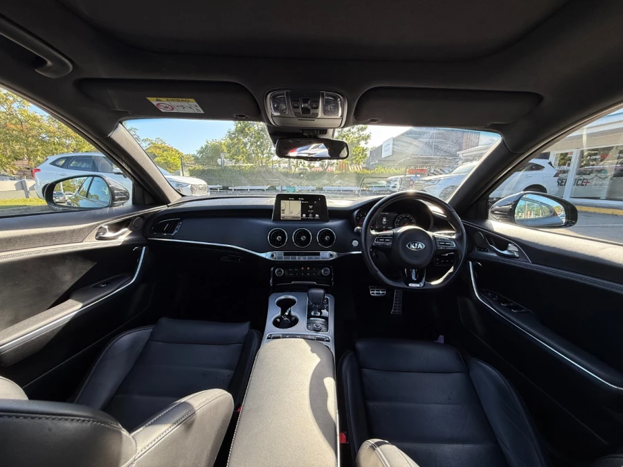 2020 Kia Stinger CK GT Coupe Image 14