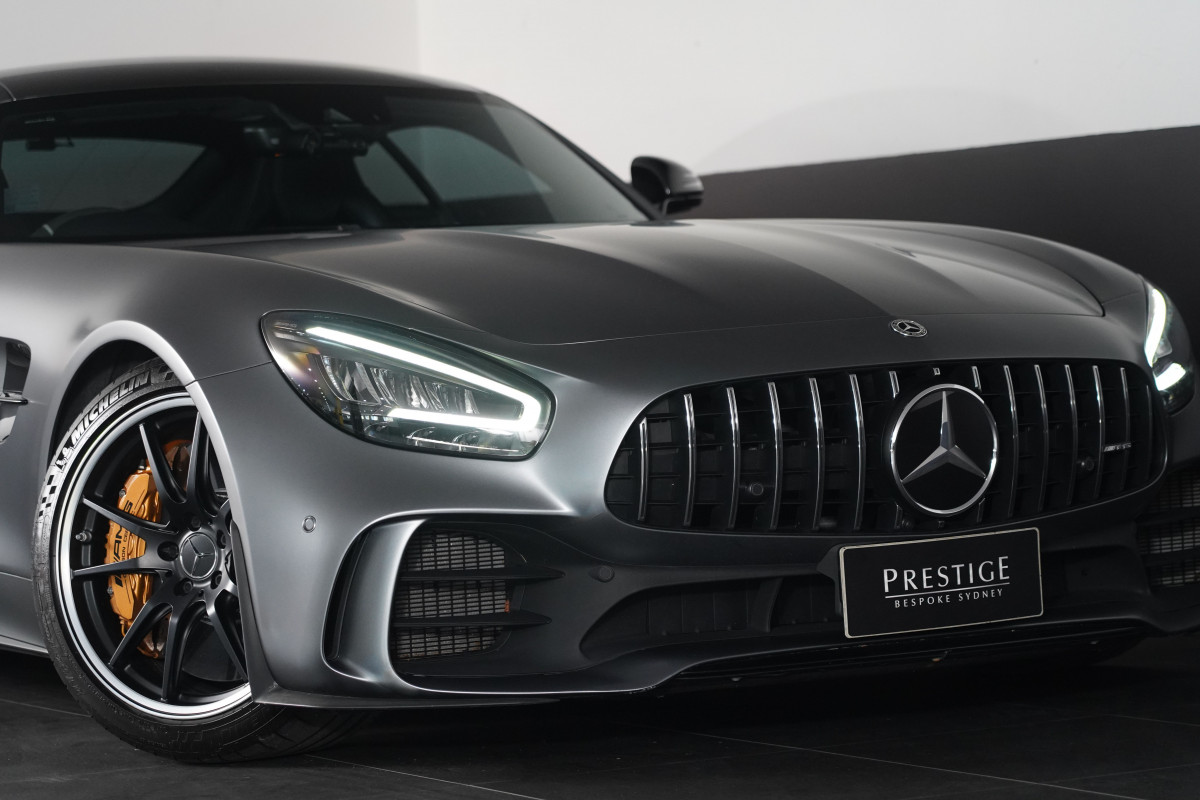2021 Mercedes-Benz AMG GT R Coupe