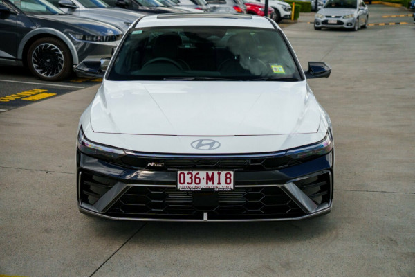 2024 MY25 Hyundai i30 CN7.V3 N Line Premium Sedan Image 5