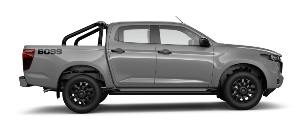2025 MY26 Mazda BT-50 TF Boss Ute