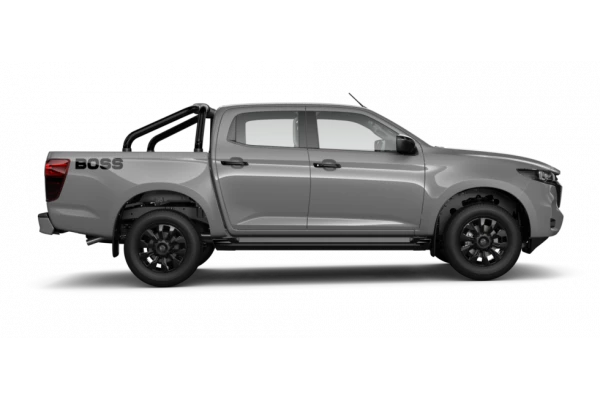 2025 MY26 Mazda BT-50 TF Boss Ute