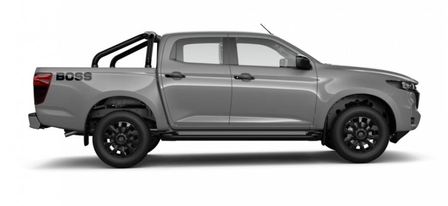 2025 MY26 Mazda BT-50 TF Boss Ute