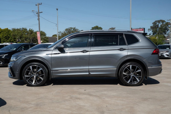 2023 Volkswagen Tiguan 5N 162TSI R-Line SUV Image 3