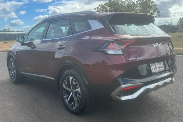 2022 Kia Sportage NQ5 SX SUV Image 5