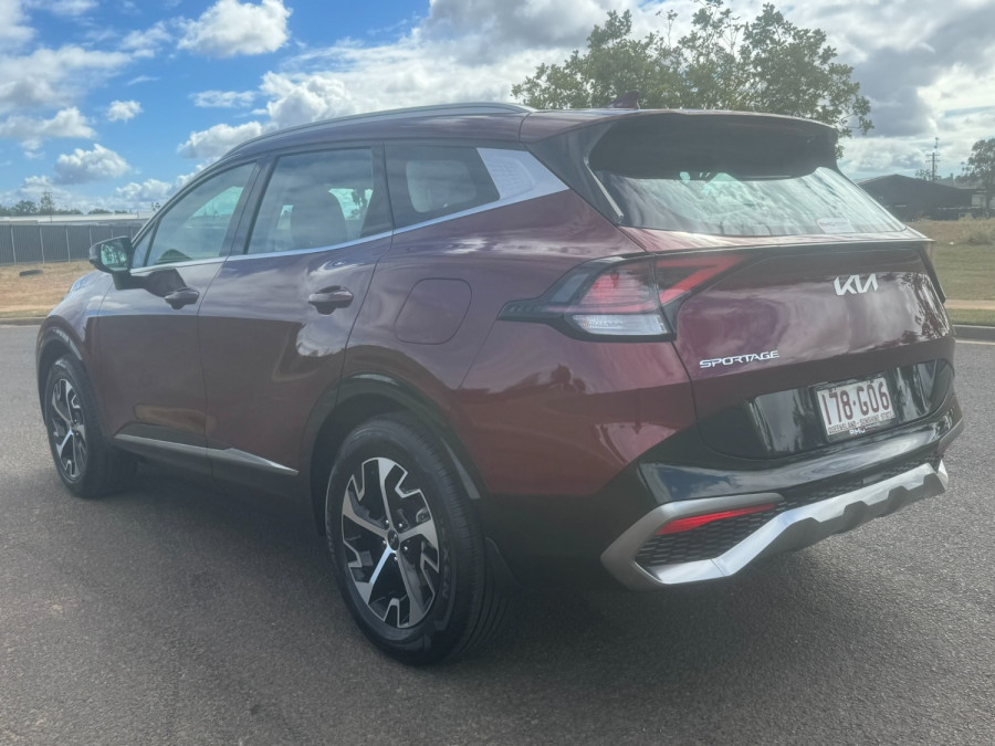 2022 Kia Sportage NQ5 SX SUV Image 5