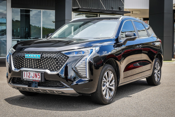 2023 GWM Haval Jolion A01 Lux Hybrid SUV