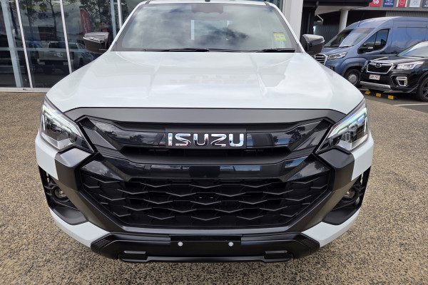 2026 Isuzu D-MAX RG X-RIDER Ute Image 9