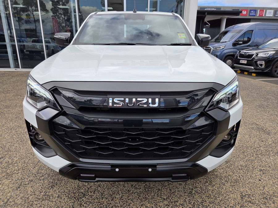 2026 Isuzu D-MAX RG X-RIDER Ute Image 9