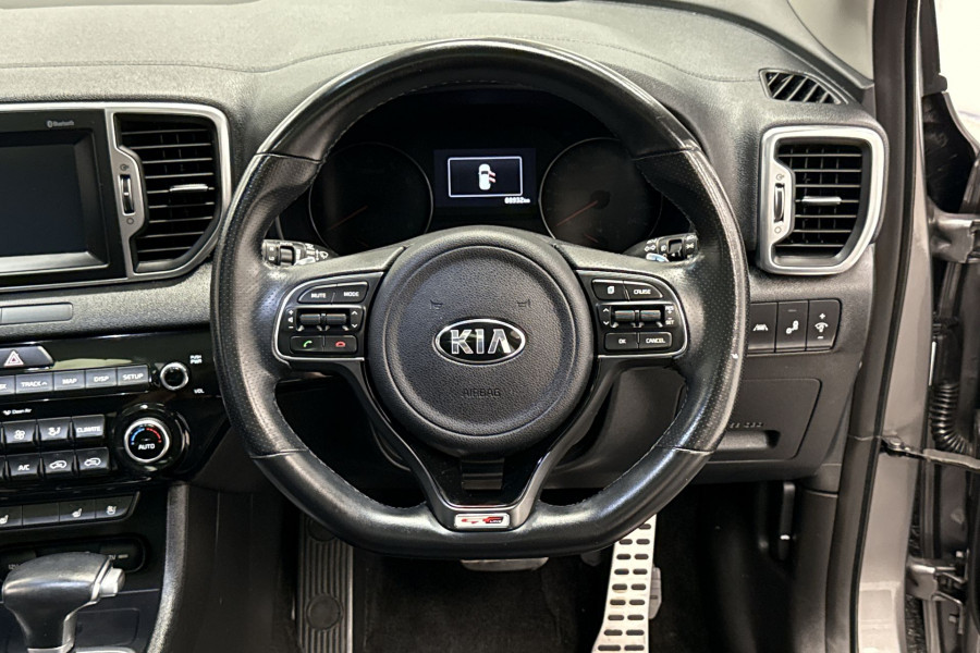 2017 MY18 Kia Sportage QL GT-Line SUV Image 17