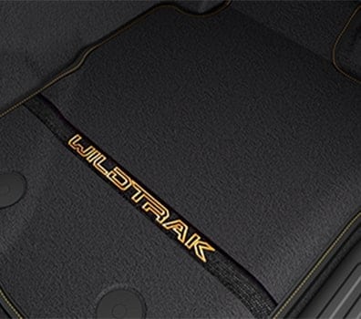 Mats - Carpet - Wildtrak Branded