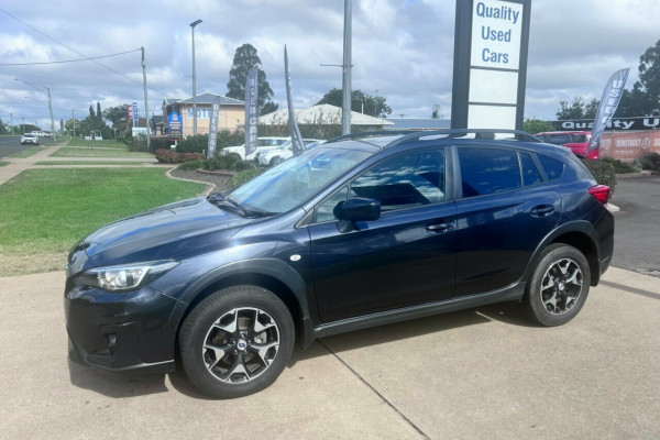 2017 Subaru XV G4-X 2.0i SUV