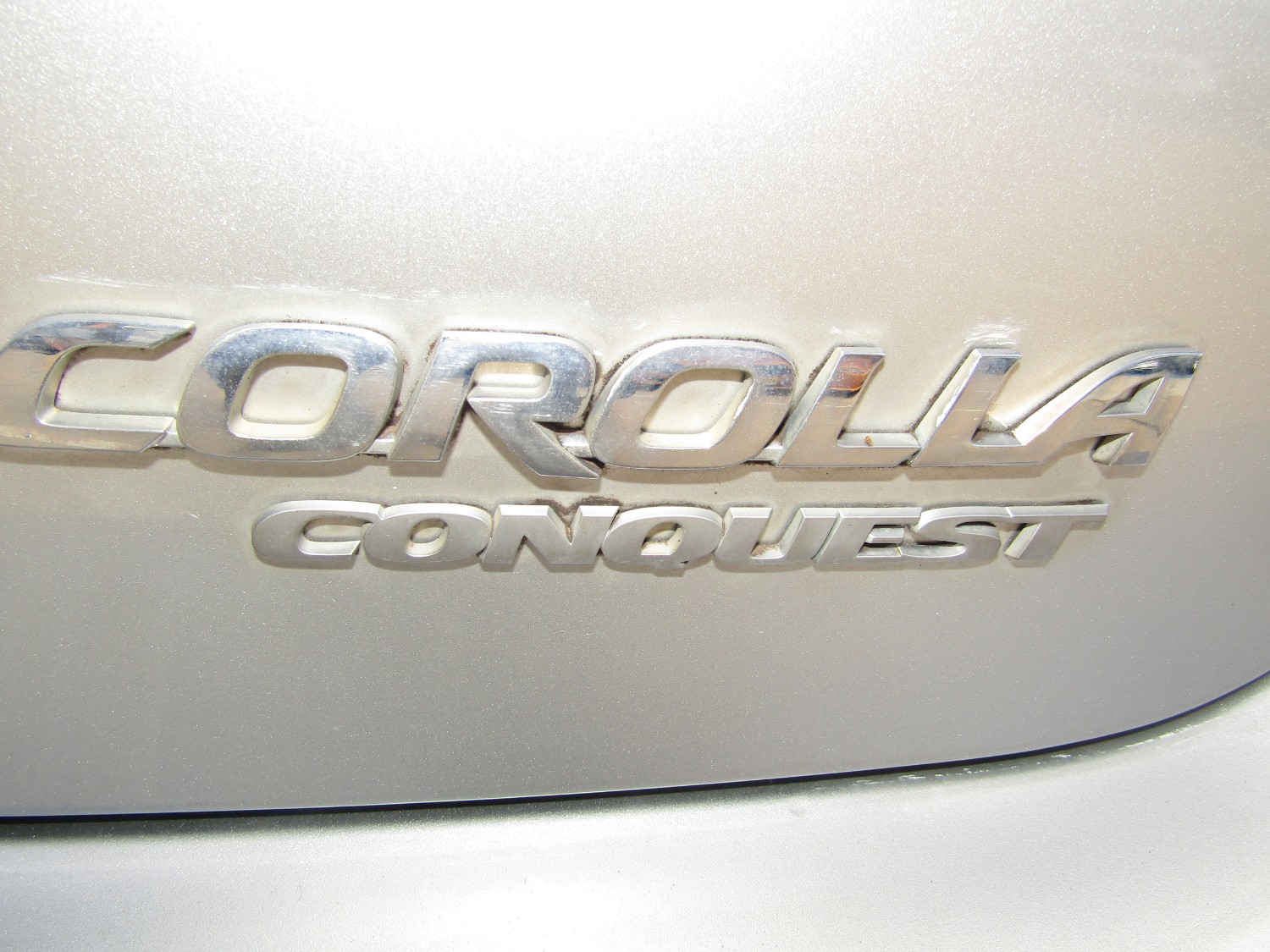 2009 Toyota Corolla ZRE152R Conquest Hatch Image 17