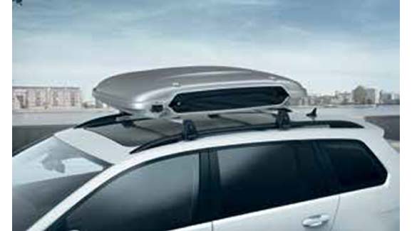 Urban Loader roof box