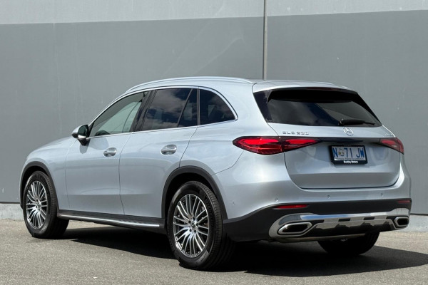 2025 Mercedes-Benz GLC-Class X254 GLC200 SUV Image 2