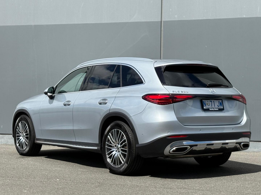 2025 Mercedes-Benz GLC-Class X254 GLC200 SUV Image 2