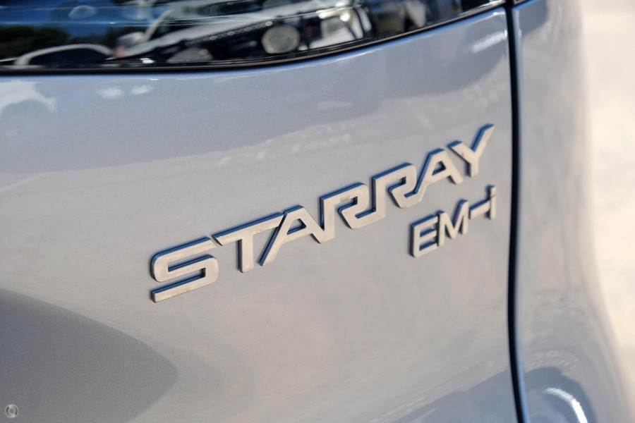 2026 MY27 Geely Starray EM-i P145 Inspire Extended Range SUV Image 10
