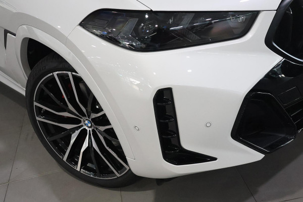 2025 BMW X6 G06 LCI xDrive30d M Sport SUV