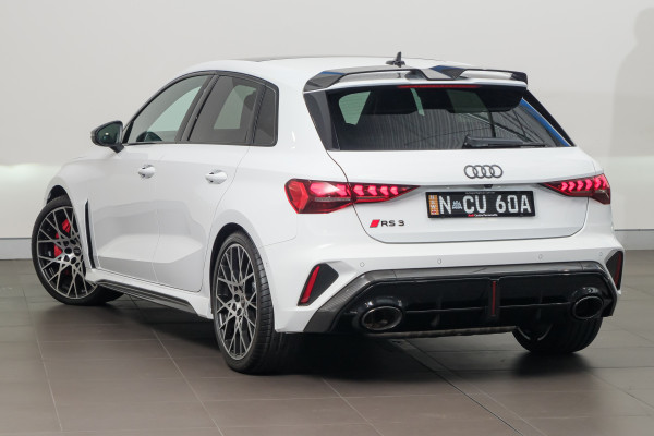2026 Audi RS 3 GY  Hatch image 2