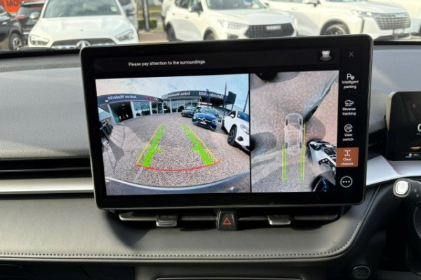 2026 GWM Haval H6 B01 Ultra SUV Image 15